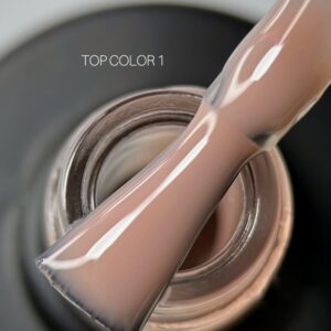 SAGA Color Top №01 Топ без липкого шару,10мл