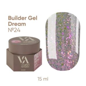 Builder Gel DREAM COLLECTION Valeri №24