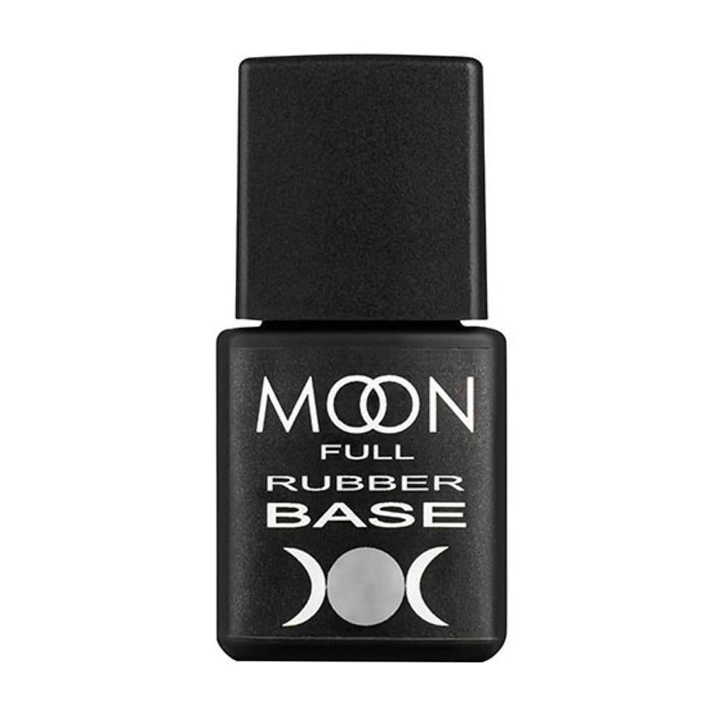 Moon Full Rubber Base - каучукова база, 8 мл