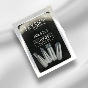 Верхні форми Teysha MIX 4в1, 120 шт