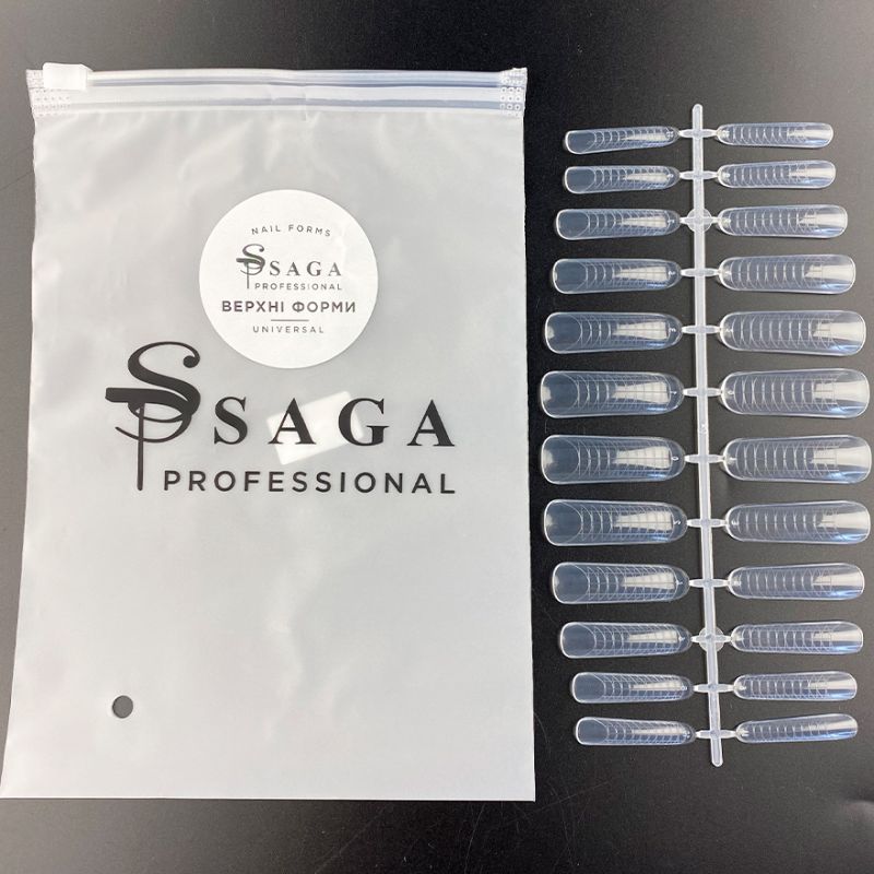 SAGA professional Верхні форми Universal, 24 шт - Зображення 2