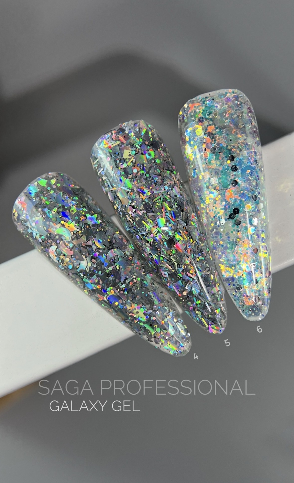 SAGA Professional Galaxy №05 - Зображення 2