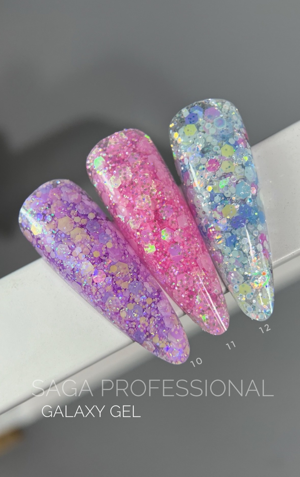 SAGA Professional Galaxy №10 - Зображення 2