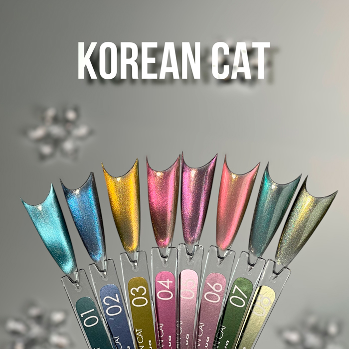 MOON FULL Korean Cat №01 - Зображення 2