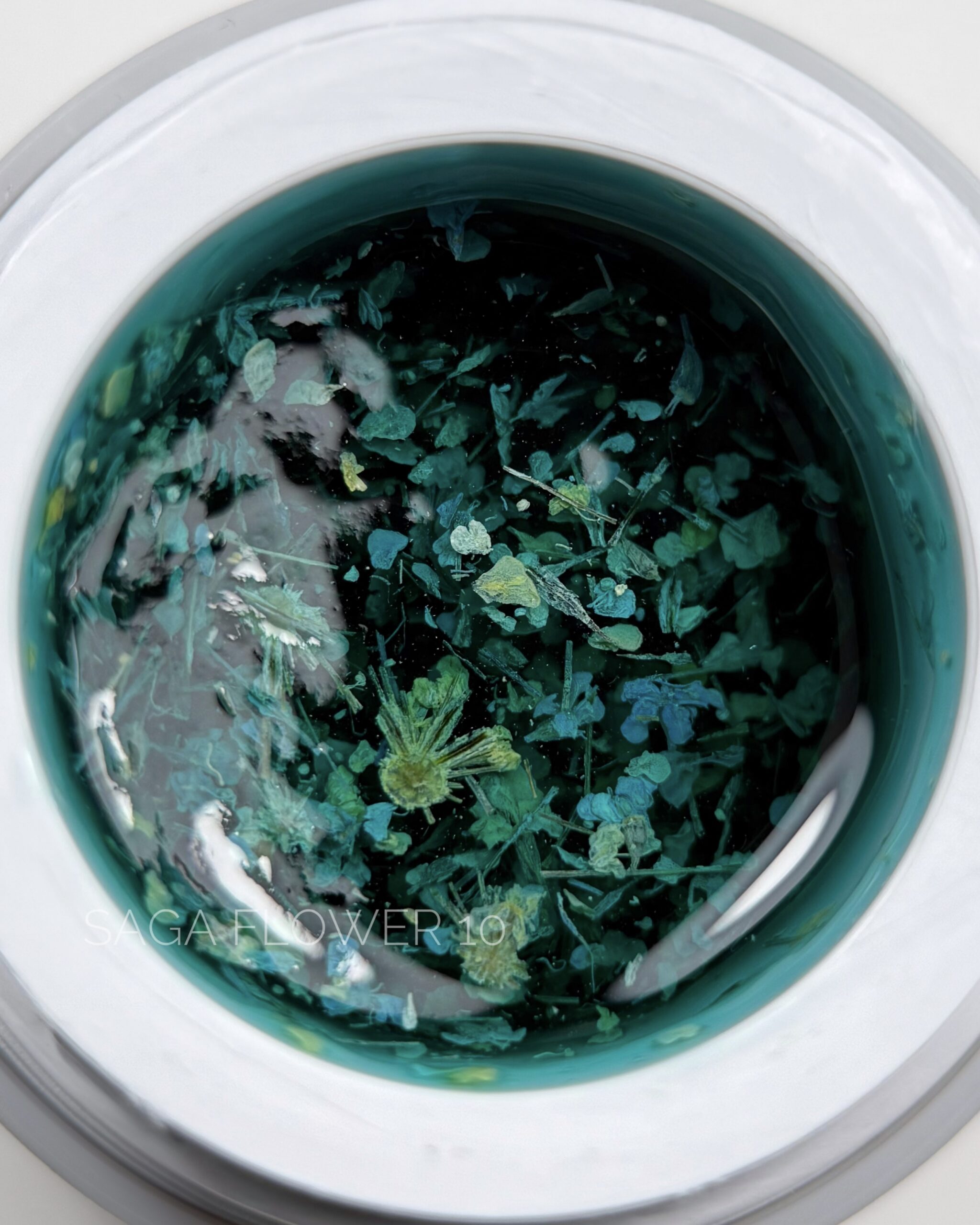 SAGA Professional Flower gel №010