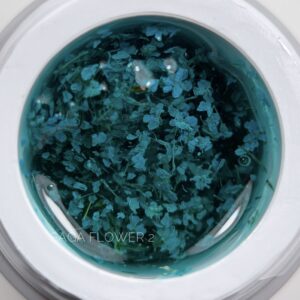SAGA Professional Flower gel №02