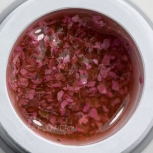 SAGA Professional Flower gel №04