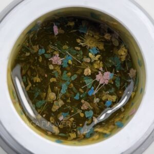 SAGA Professional Flower gel №05