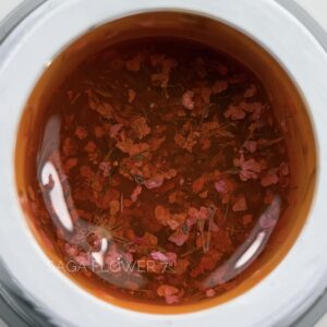 SAGA Professional Flower gel №07