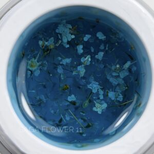SAGA Professional Flower gel №11
