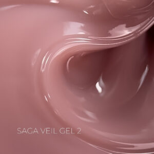 SAGA Professional Veil gel №02, 15 мл