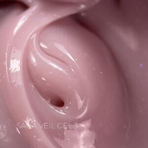 SAGA Professional Veil gel №03, 15 мл