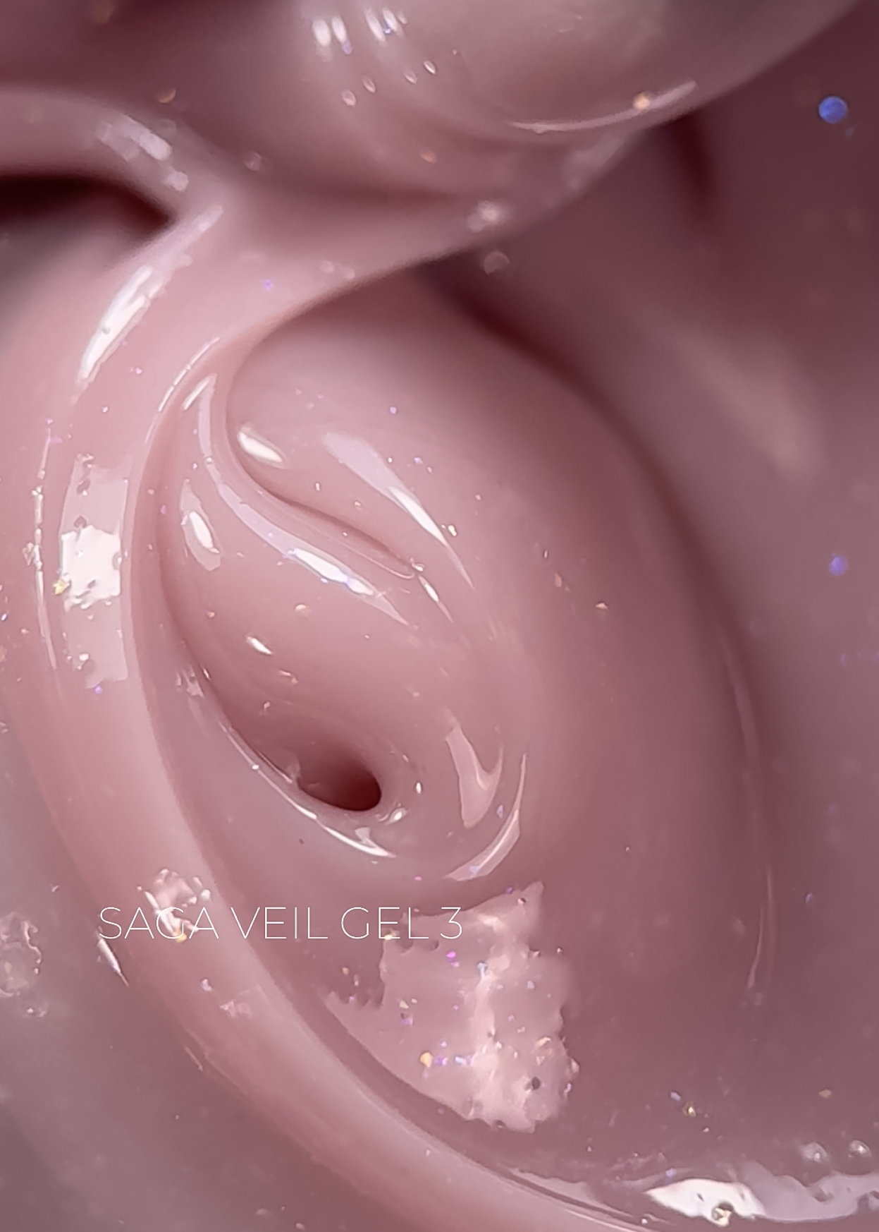 SAGA Professional Veil gel №03, 15 мл