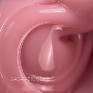 SAGA Professional Veil gel №05, 15 мл