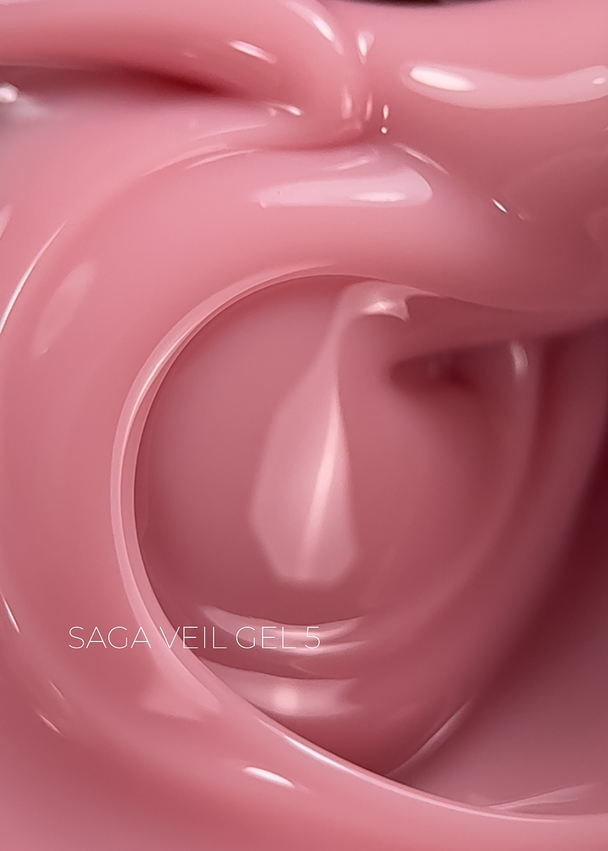 SAGA Professional Veil gel №05, 15 мл