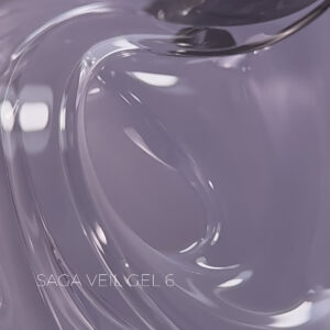 SAGA Professional Veil gel №06, 15 мл