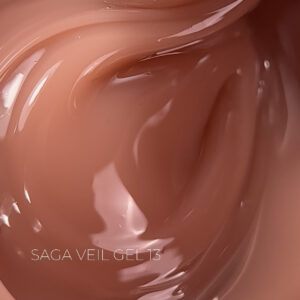 SAGA Professional Veil gel №13, 15 мл