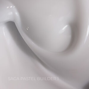 SAGA Professional Pastel gel №01, 15 мл