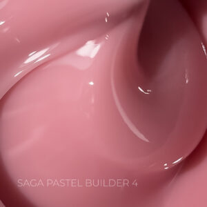 SAGA Professional Pastel gel №04, 15 мл