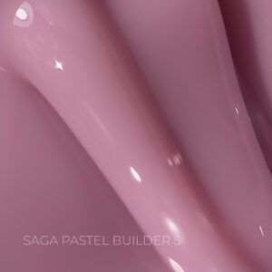 SAGA Professional Pastel gel №05, 15 мл