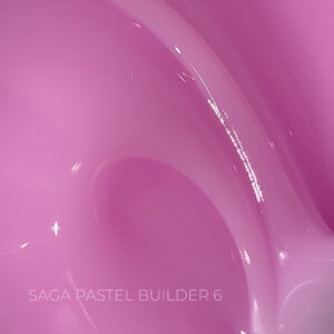 SAGA Professional Pastel gel №06, 15 мл