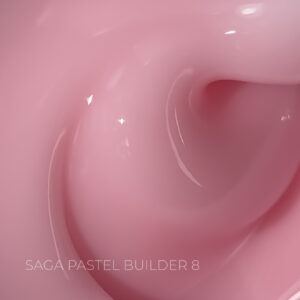 SAGA Professional Pastel gel №08, 15 мл