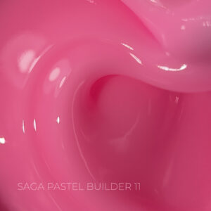 SAGA Professional Pastel gel №11, 15 мл
