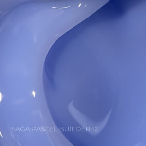 SAGA Professional Pastel gel №12, 15 мл
