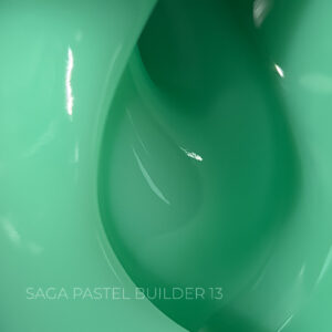 SAGA Professional Pastel gel №13, 15 мл
