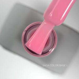 SAGA Professional Color base №01, 10 мл