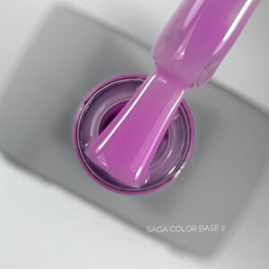 SAGA Professional Color base №02, 10 мл