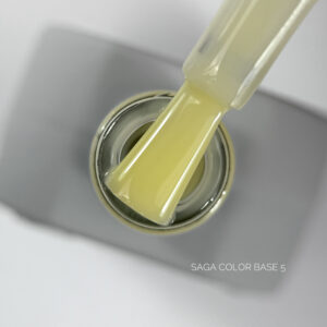 SAGA Professional Color base №05, 10 мл ( вершкове масло)