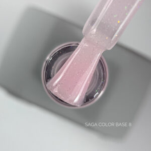 SAGA Professional Color base №08, 10 мл