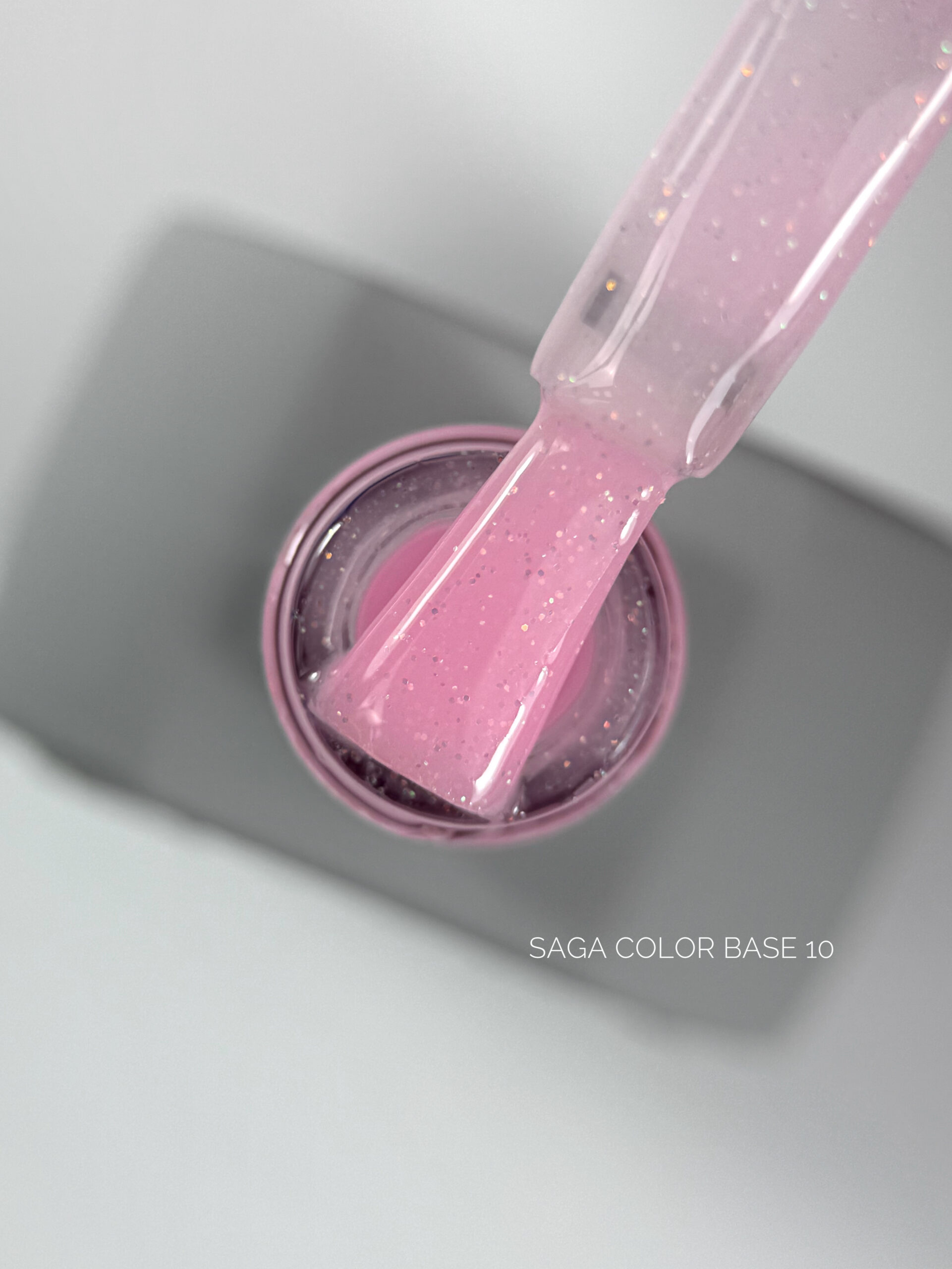 SAGA Professional Color base №10, 10 мл