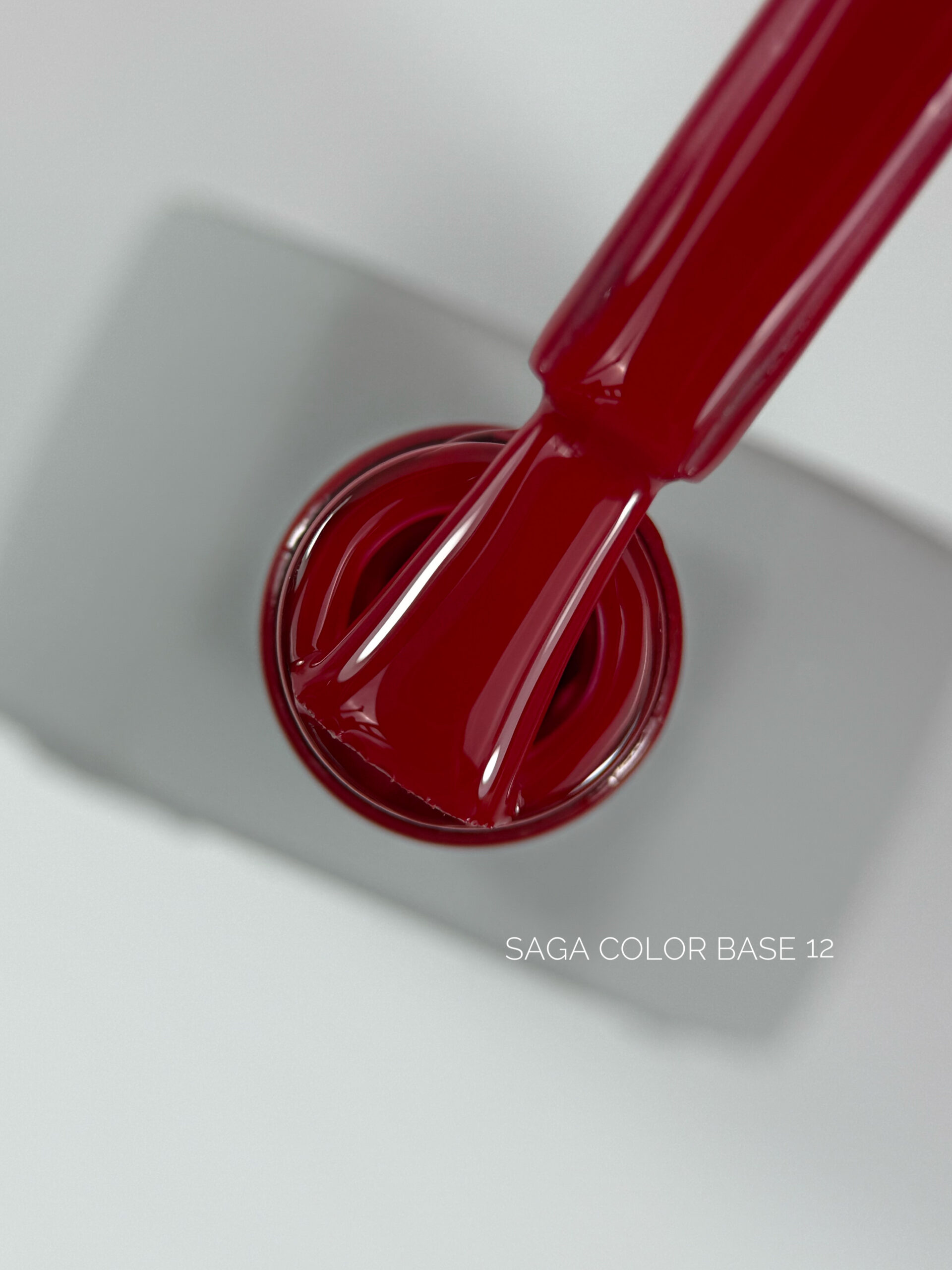 SAGA Professional Color base №12, 10 мл