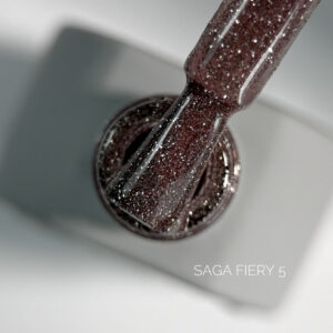 SAGA Professional Fiery gel №05, 10 мл
