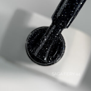 SAGA Professional Fiery gel №44, 10 мл