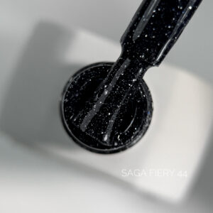 SAGA Professional Fiery gel №44, 10 мл