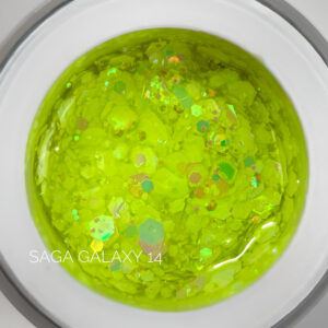 SAGA Professional Galaxy №14