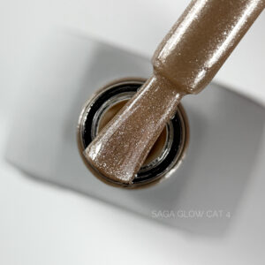 SAGA Professional Glow cat №04, 10 мл