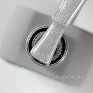 SAGA Professional Glow cat №08, 10 мл