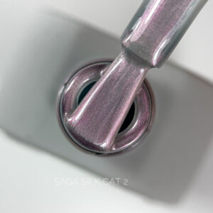 SAGA Professional Silk cat №02, 10 мл
