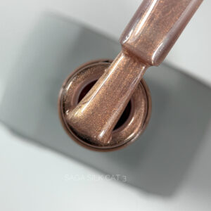 SAGA Professional Silk cat №03, 10 мл