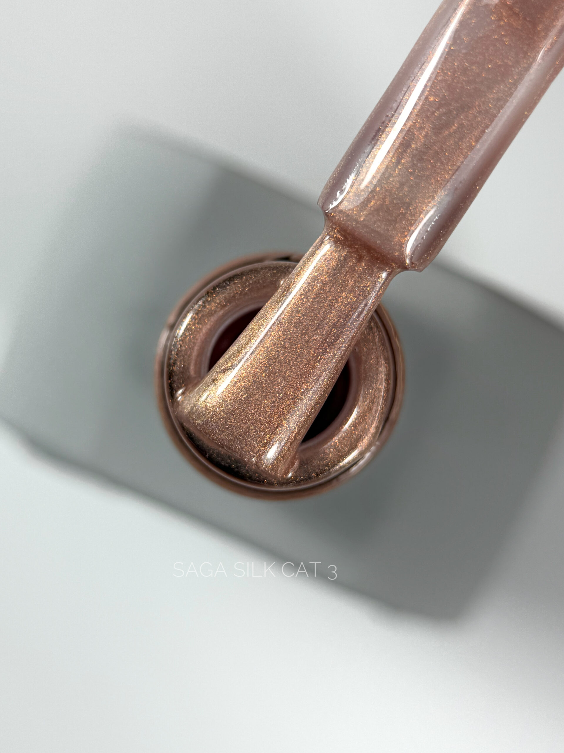 SAGA Professional Silk cat №03, 10 мл