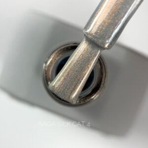 SAGA Professional Silk cat №04, 10 мл