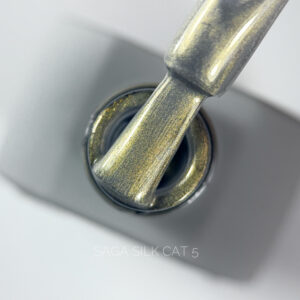 SAGA Professional Silk cat №05, 10 мл