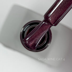 SAGA Professional Wine cat №04, 10 мл