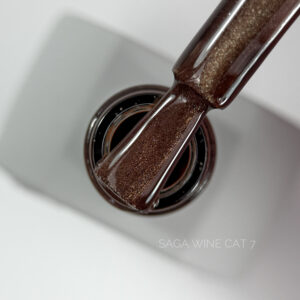 SAGA Professional Wine cat №07, 10 мл