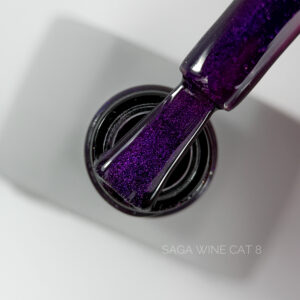 SAGA Professional Wine cat №08, 10 мл