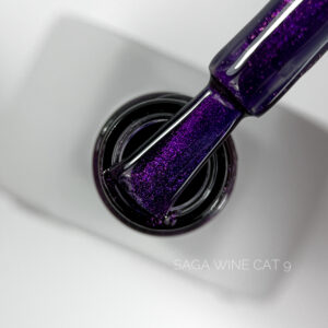 SAGA Professional Wine cat №09, 10 мл